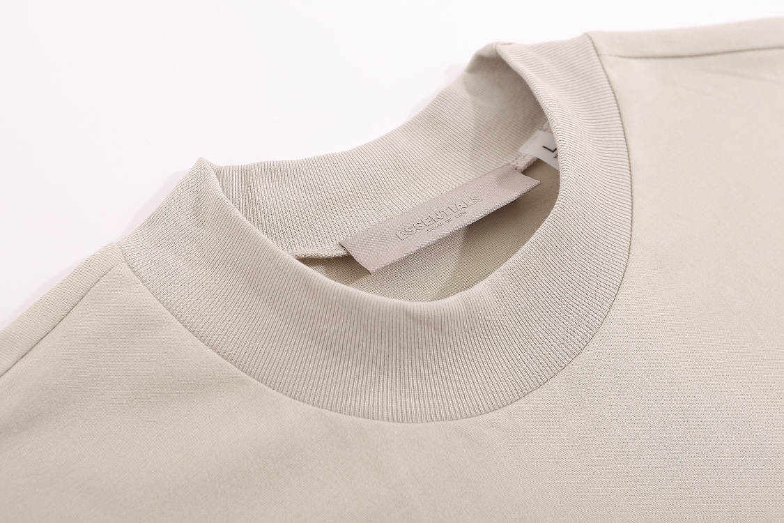ESSENTIALS FOG 短袖T恤服装 5 ESSENTIALS FOG 短袖T恤服装 5