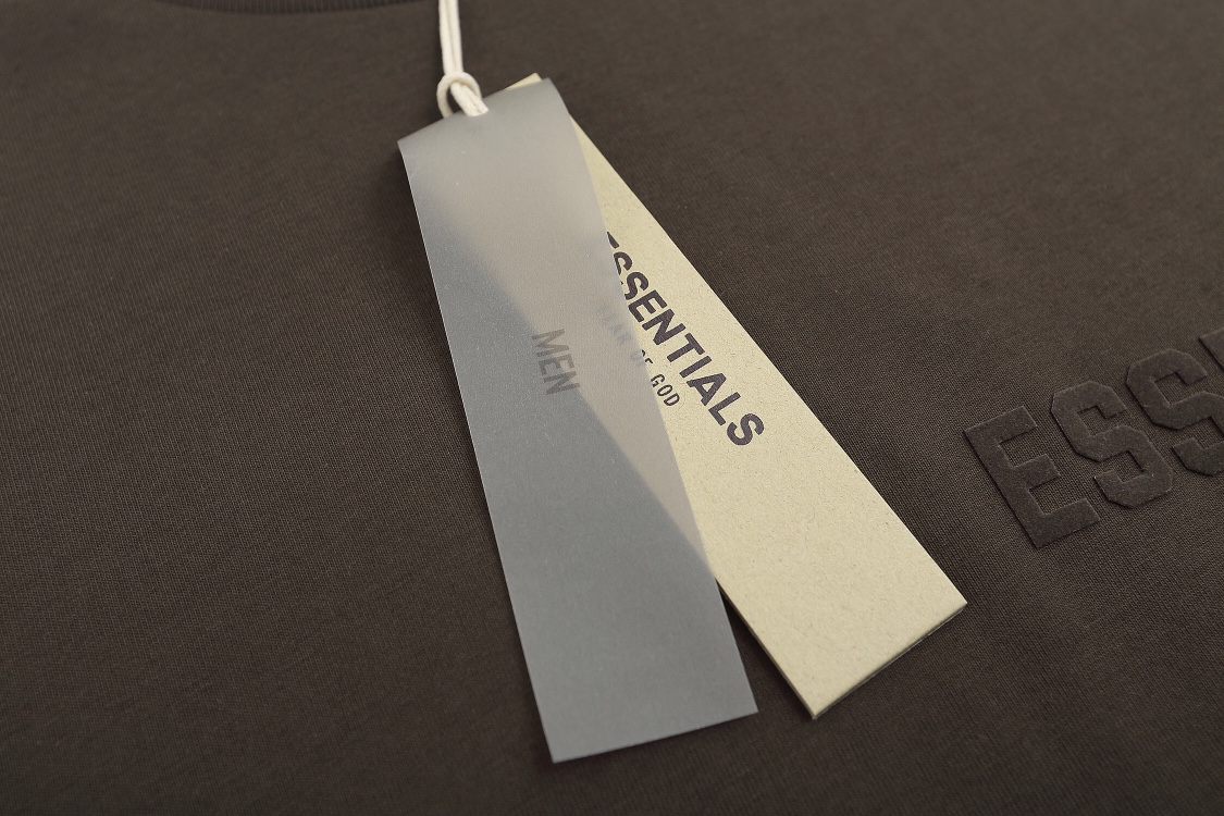 Essentials FOG 短袖T恤服装 9