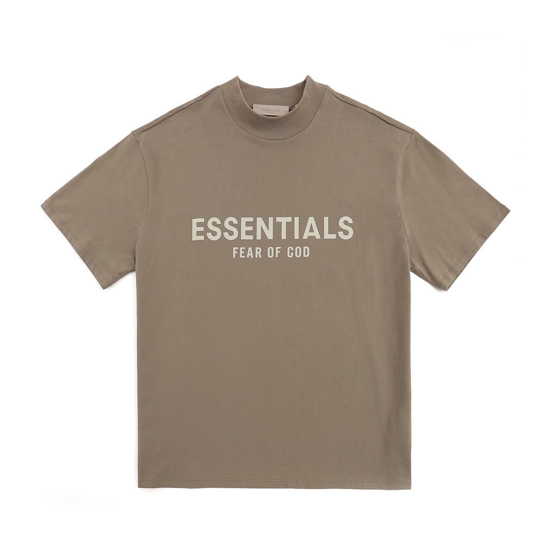 ESSENTIANS FOG 短袖T恤服装 6