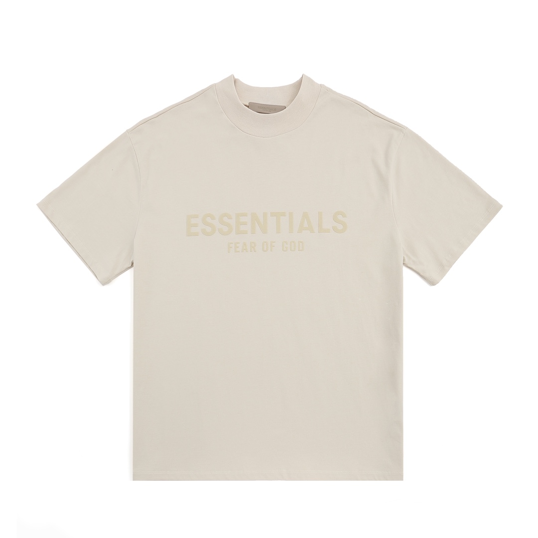 ESSENTIANS FOG 短袖T恤服装 3