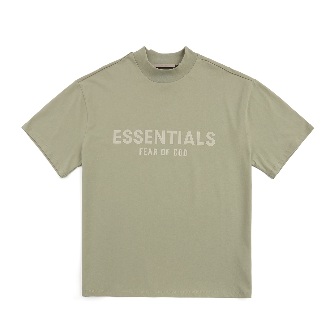 ESSENTIANS FOG 短袖T恤服装 4