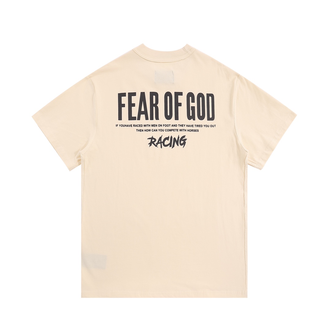 FOG ESSENTIALS 短袖服装 4