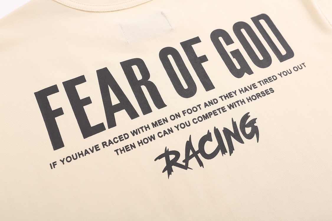 FOG ESSENTIALS 短袖服装 6