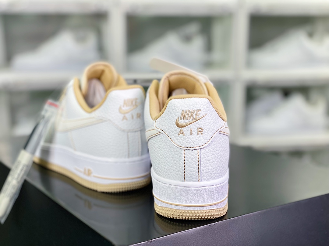 240 Uninterrupted x 【Nike】 Air Force 1’07 Low”MORE THAN____”空军一号板鞋UN0824-332