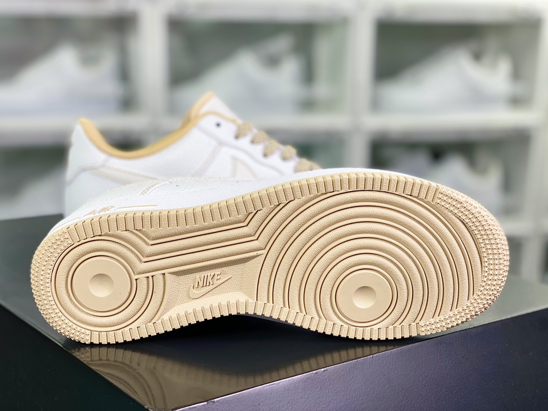 240 Uninterrupted x 【Nike】 Air Force 1’07 Low”MORE THAN____”空军一号板鞋UN0824-332