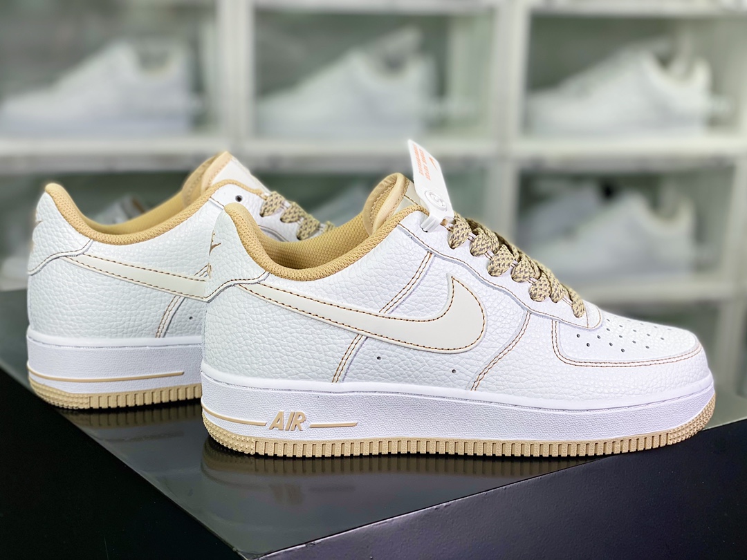 240 Uninterrupted x 【Nike】 Air Force 1’07 Low”MORE THAN____”空军一号板鞋UN0824-332