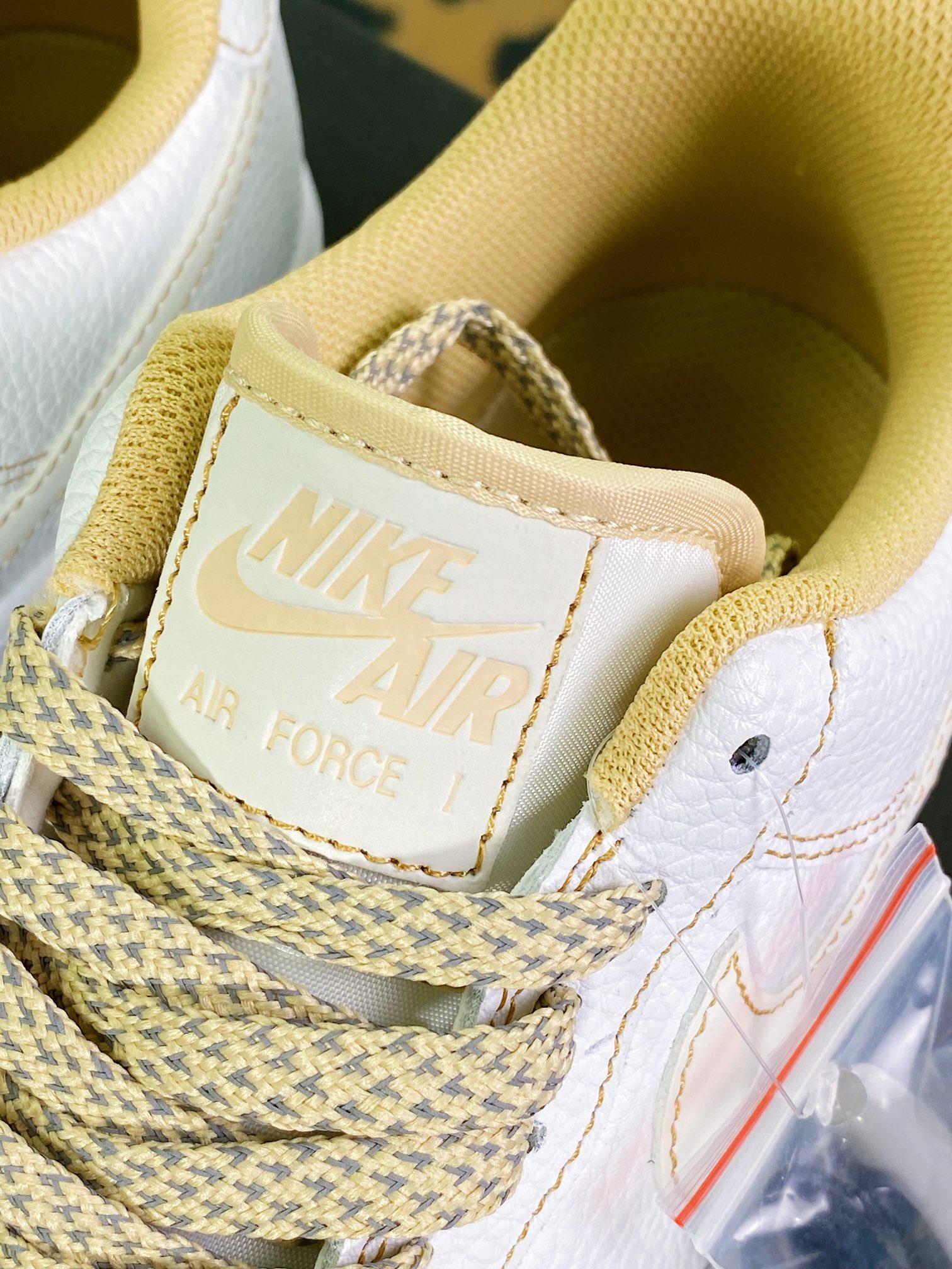240 Uninterrupted x 【Nike】 Air Force 1’07 Low”MORE THAN____”空军一号板鞋UN0824-332