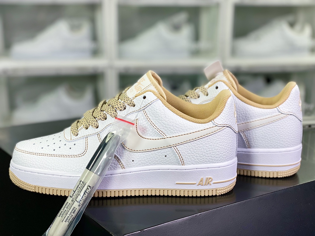 240 Uninterrupted x 【Nike】 Air Force 1’07 Low”MORE THAN____”空军一号板鞋UN0824-332