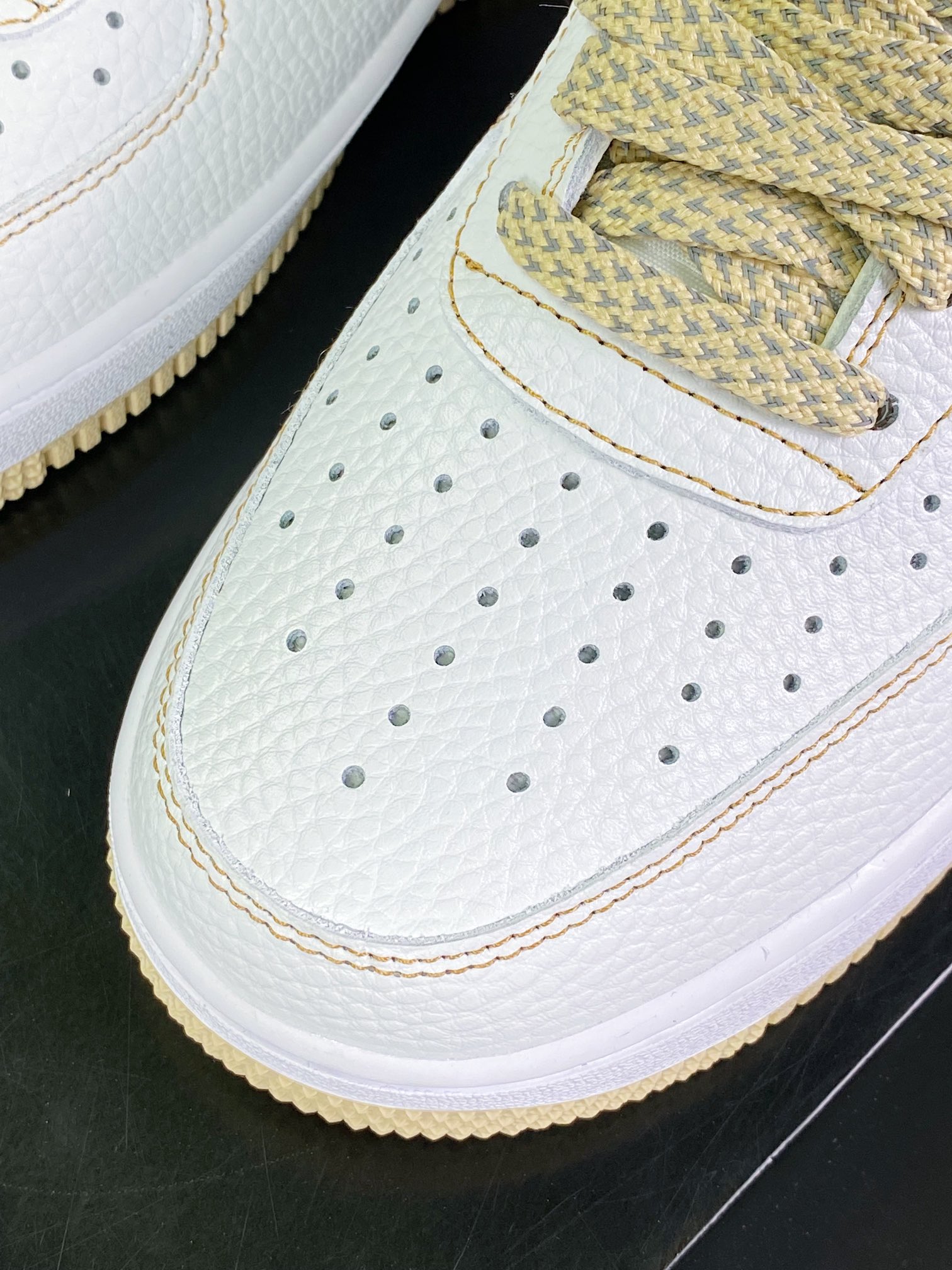 240 Uninterrupted x 【Nike】 Air Force 1’07 Low”MORE THAN____”空军一号板鞋UN0824-332