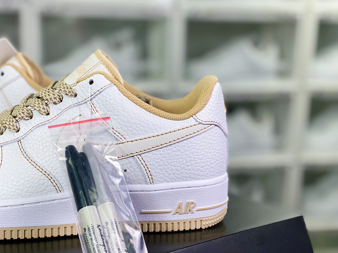 240 Uninterrupted x 【Nike】 Air Force 1’07 Low”MORE THAN____”空军一号板鞋UN0824-332