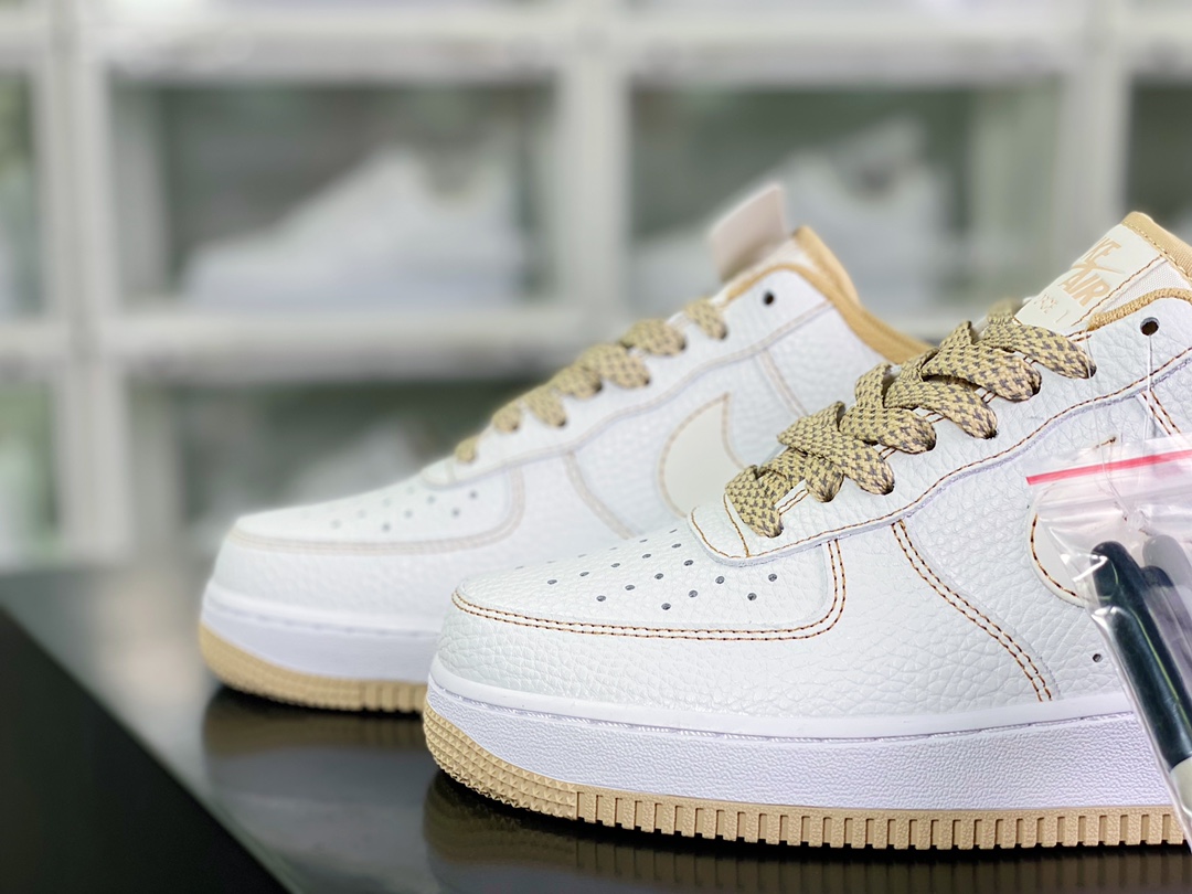 240 Uninterrupted x 【Nike】 Air Force 1’07 Low”MORE THAN____”空军一号板鞋UN0824-332