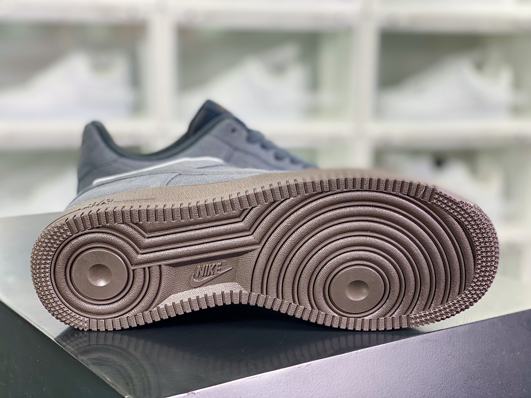 200  Air Force 1 ′07 Low”J-Pack Shadow”空军一号板鞋“翻毛黑棕”DO6730-001