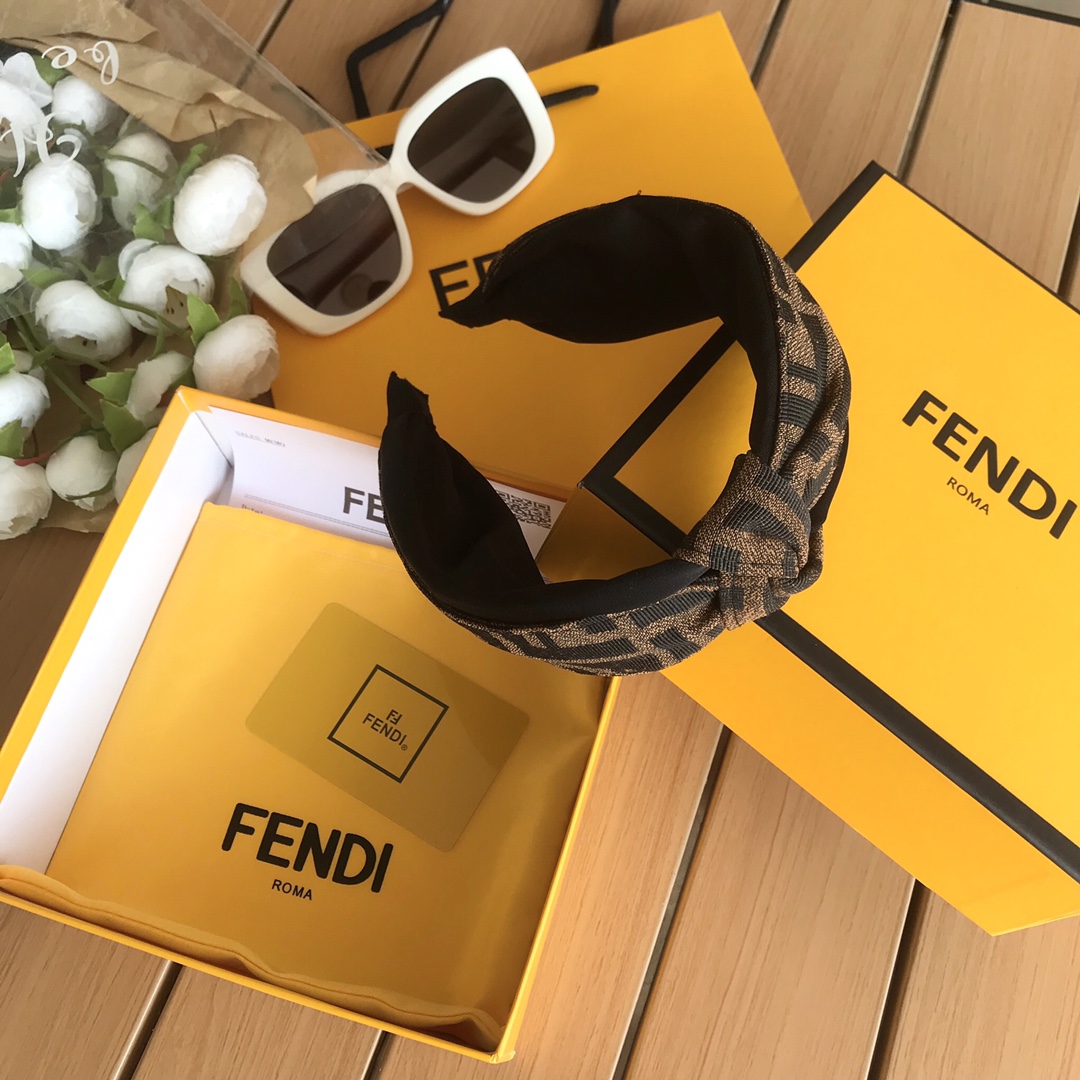 펜디 헤어악세 131104 Fendi Accessories