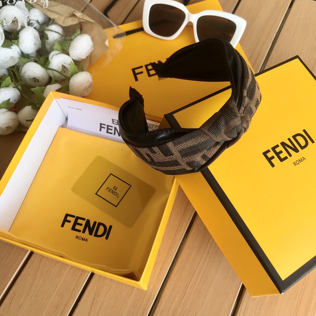 펜디 헤어악세 131113 Fendi Accessories