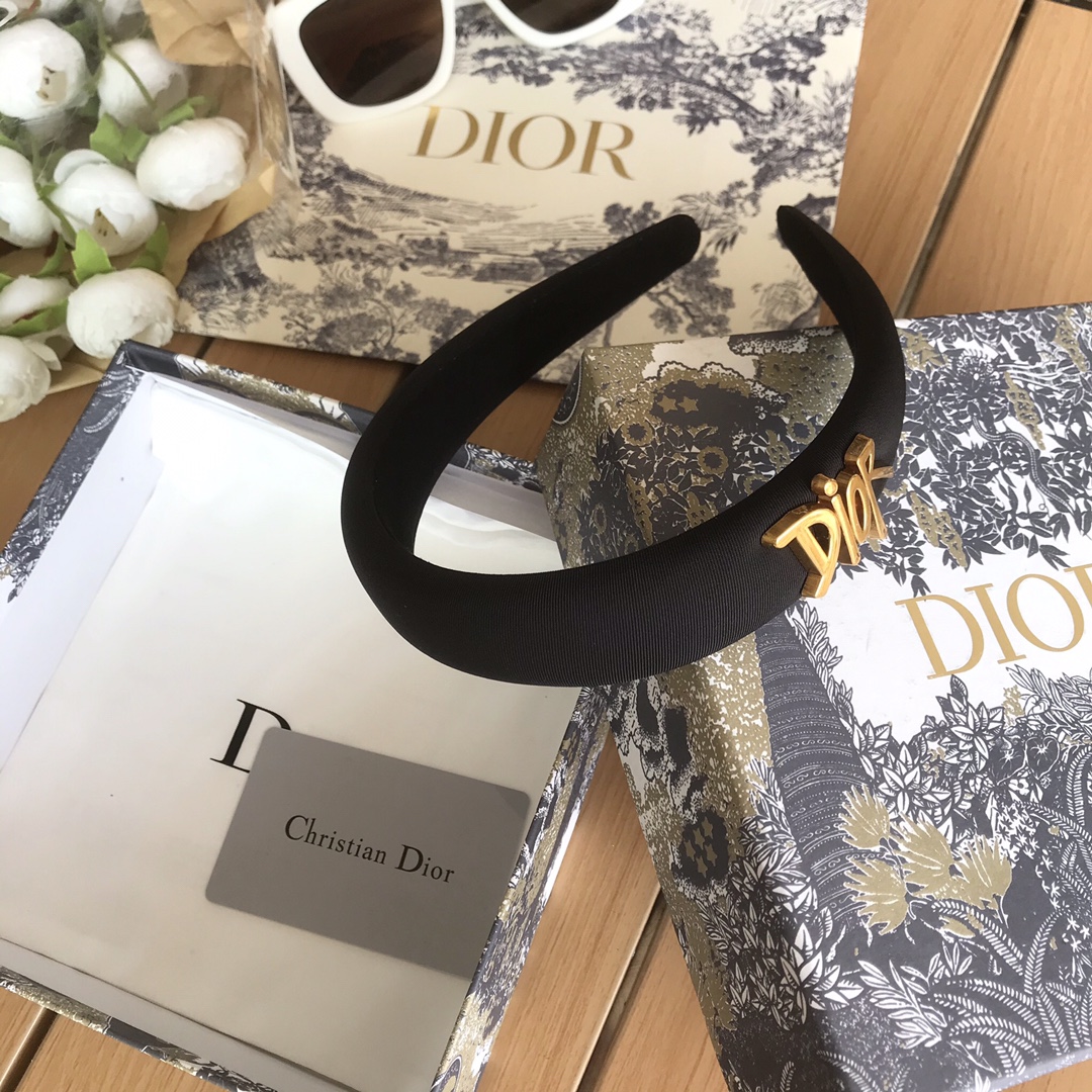 디올 헤어악세 131133 Dior Accessories