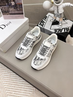 Dior Designer
 Casual Shoes Men Rubber Casual