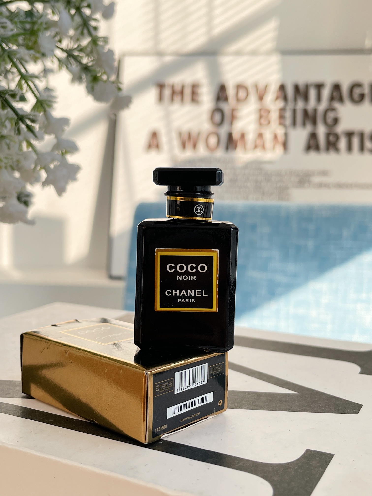 Perfume for a secondA faint fragranceA feeling that is neither intense - Perfume