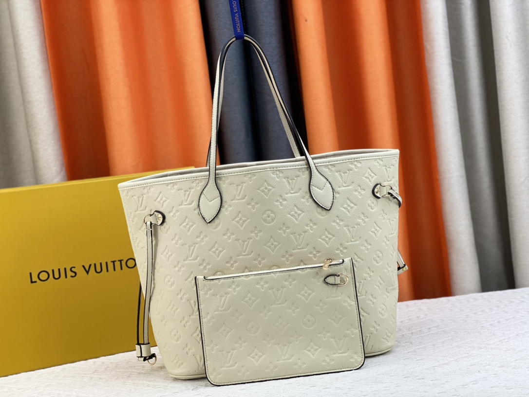 Louis Vuitton LV Neverfull Handbags Tote Bags Best Wholesale Replica
 Canvas Fabric Vintage M45686