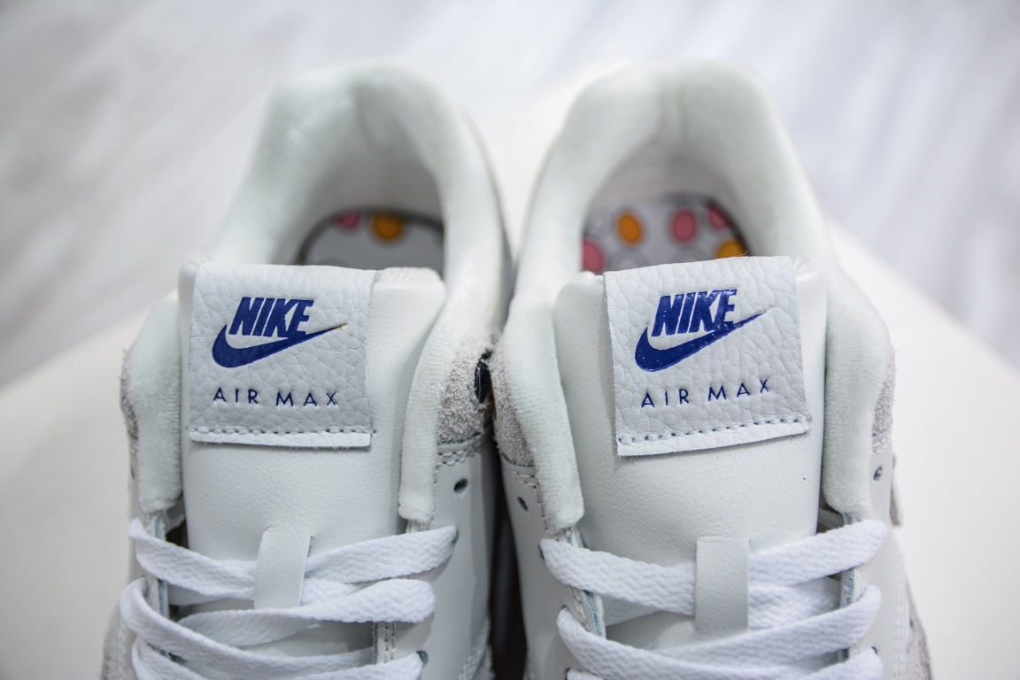 200 Nike Air Max 1 Pom Poms 米白 FB4959-121