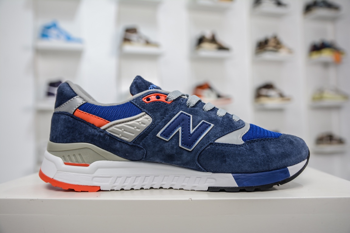 New Balance M998 original version, the exclusive and most correct version on the market, M998CSAL