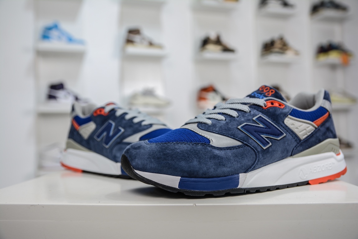 New Balance M998 original version, the exclusive and most correct version on the market, M998CSAL