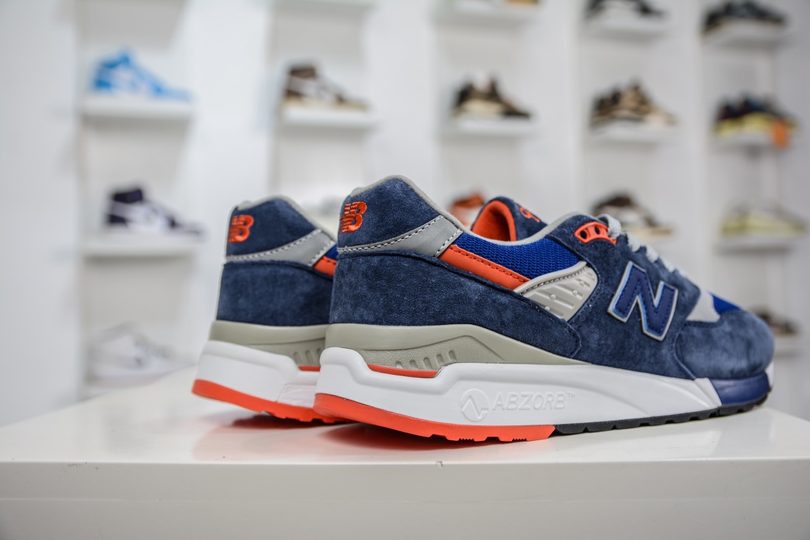 New Balance M998 original version, the exclusive and most correct version on the market, M998CSAL