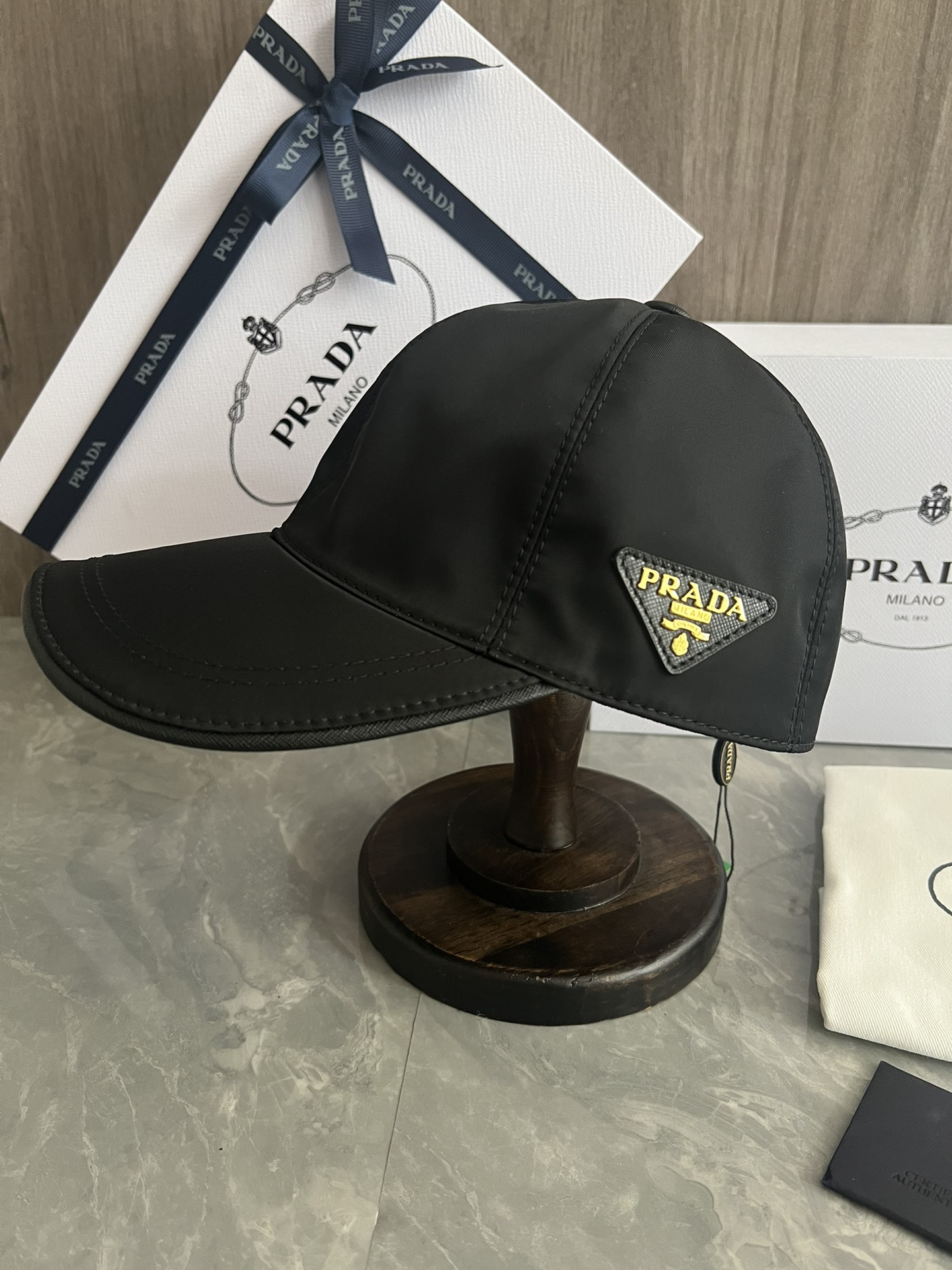 [Prada Hats]