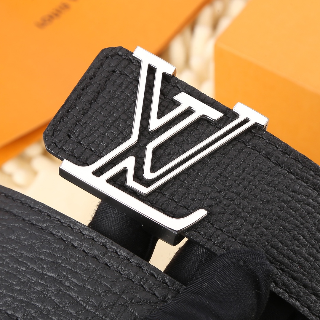 路易威登 Louis Vuitton 高定典藏奢华工坊高定皮带腰带配饰 #3A101729 8