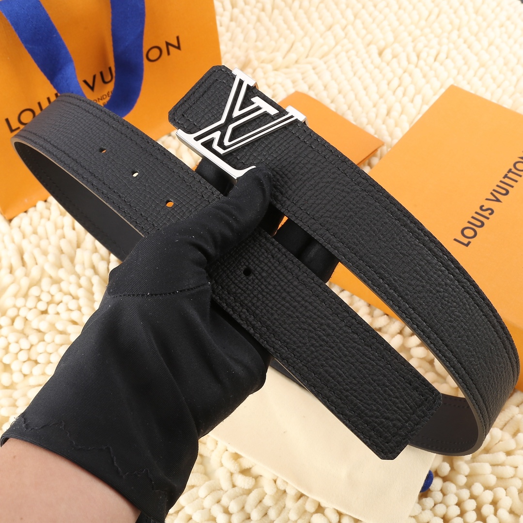 路易威登 Louis Vuitton 高定典藏奢华工坊高定皮带腰带配饰 #3A101729 5