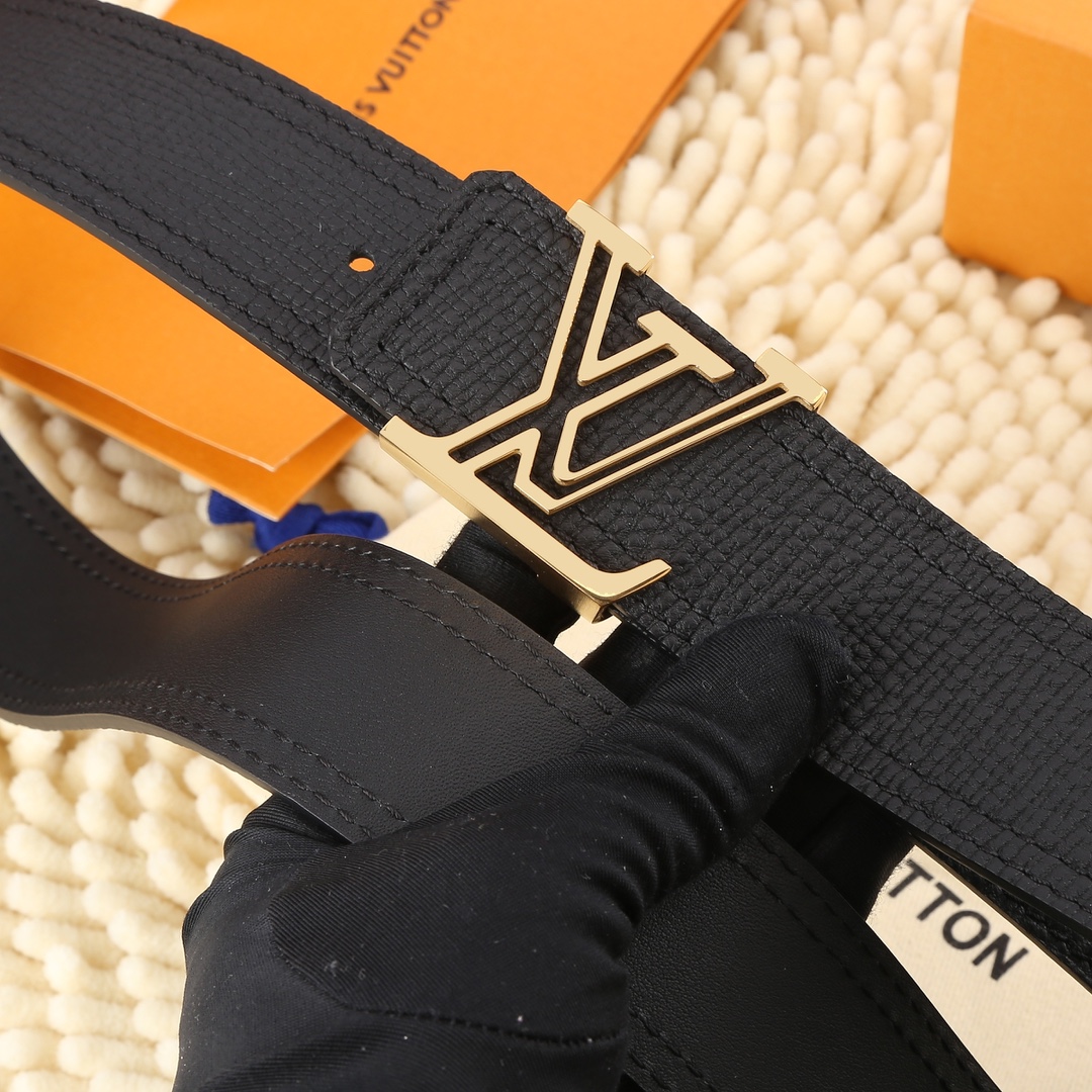 路易威登 Louis Vuitton 高定典藏奢华工坊高定皮带腰带配饰 #3A101729 3