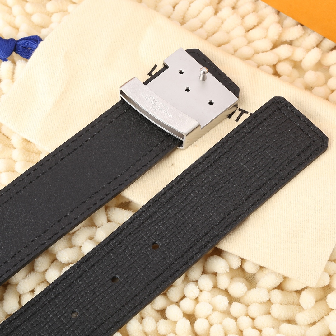 路易威登 Louis Vuitton 高定典藏奢华工坊高定皮带腰带配饰 #3A101729 9