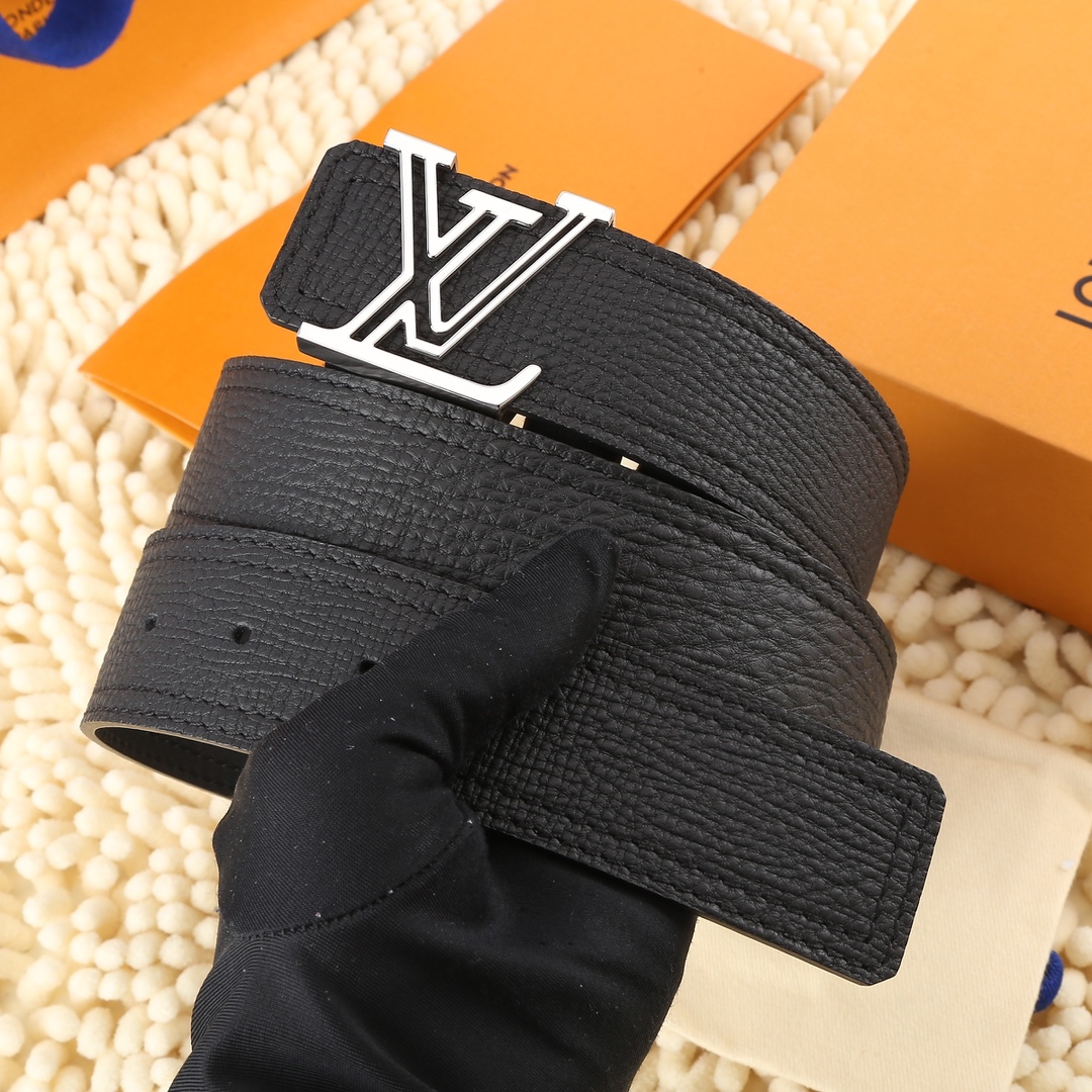 路易威登 Louis Vuitton 高定典藏奢华工坊高定皮带腰带配饰 #3A101729 6
