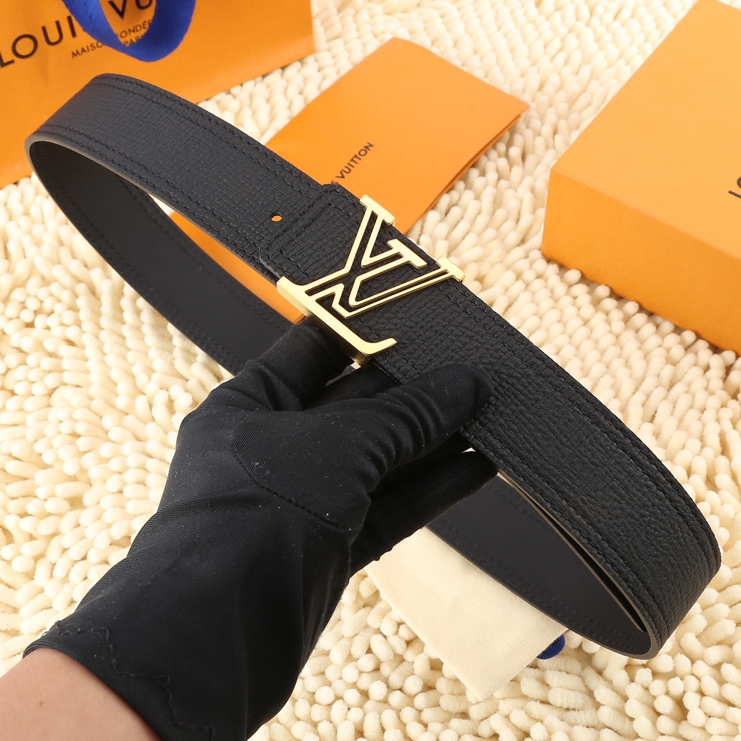 Louis Vuitton Haute Couture Luxury Atelier Designer Belt Tie Accessories