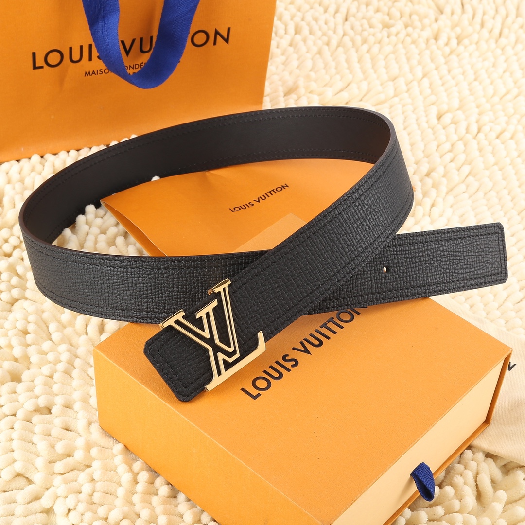 路易威登 Louis Vuitton 高定典藏奢华工坊高定皮带腰带配饰 #3A101729 4