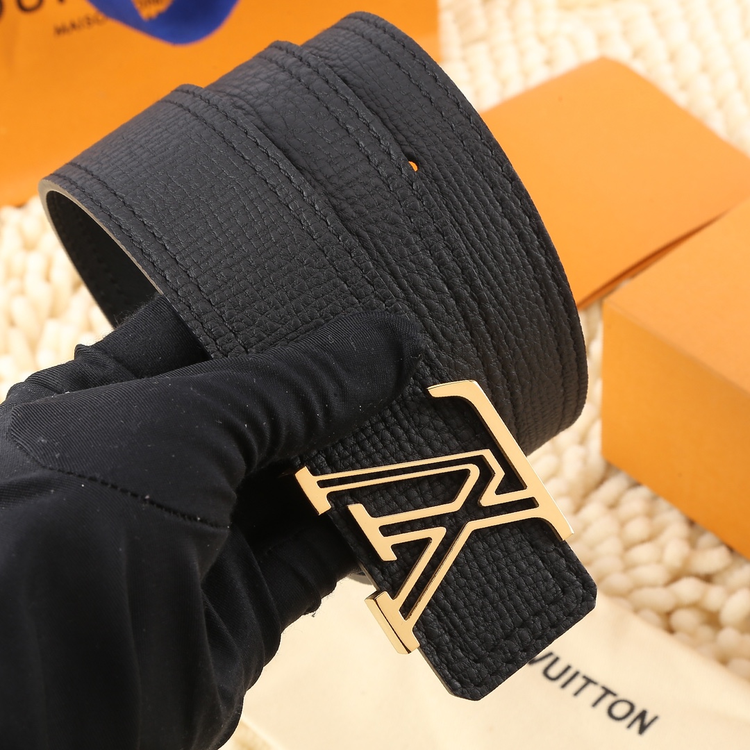 路易威登 Louis Vuitton 高定典藏奢华工坊高定皮带腰带配饰 #3A101729 2