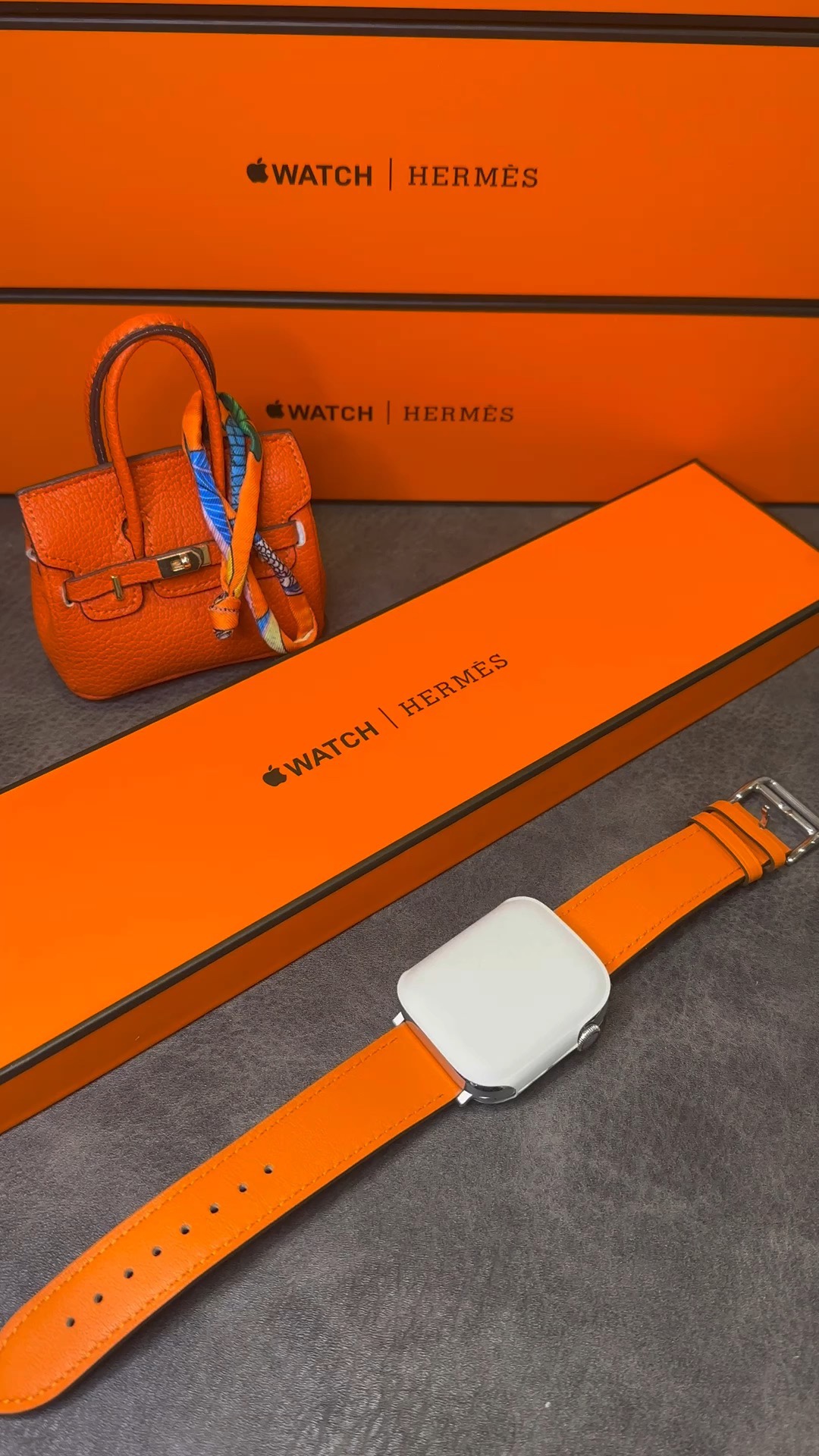Apple Watch Hermès Series 9 - Comprehensive