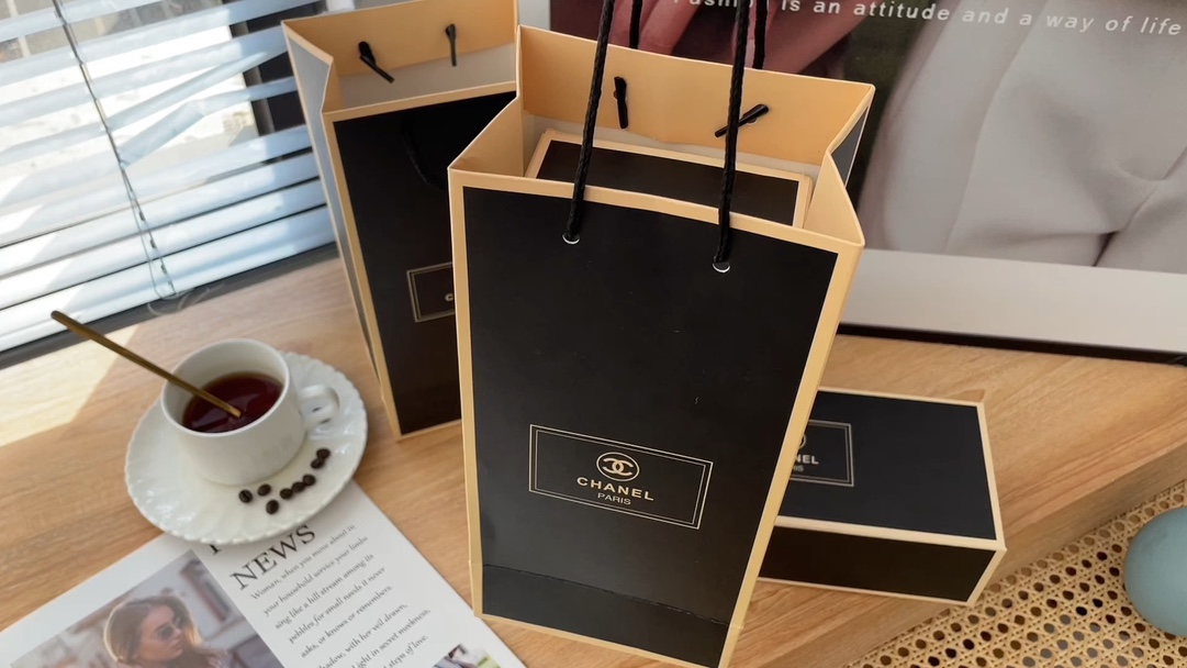 Chanel Black Coco Exclusive perfume Aromatherapy Three Piece Gift Box - Perfume