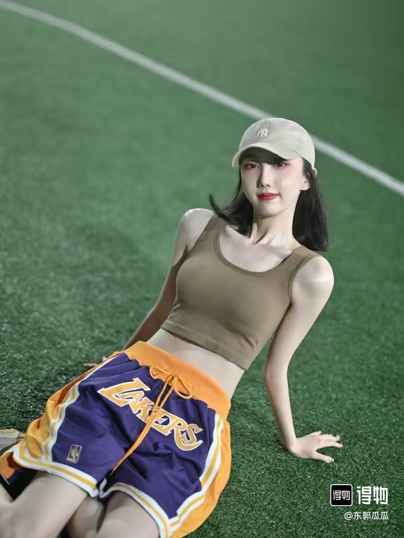 “Just Don NBA Lakers Embroidered Basketball Shorts Series Summary” - 图片 3