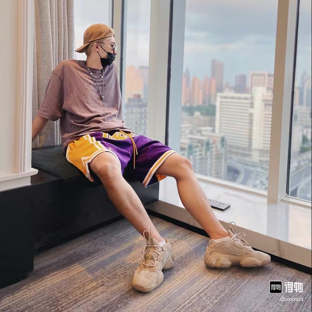 “Just Don NBA Lakers Embroidered Basketball Shorts Series Summary” - 图片 4