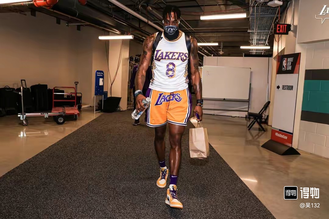 “Just Don NBA Los Angeles Lakers Team Shorts Collection Overview”