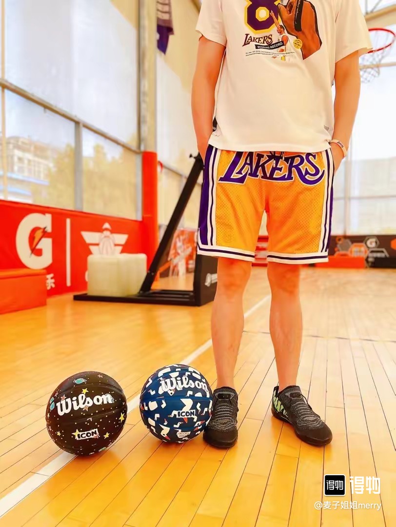 “Just Don NBA Los Angeles Lakers Team Shorts Collection Overview” - 图片 3