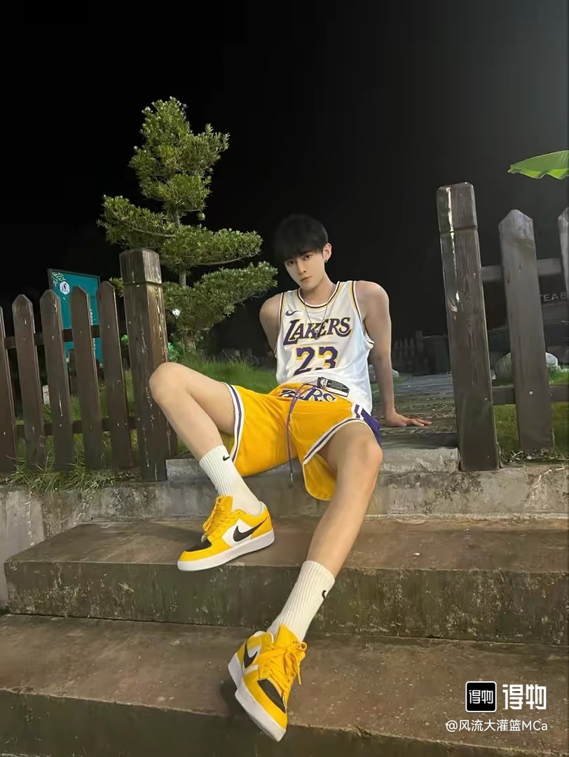 “Just Don NBA Los Angeles Lakers Team Shorts Collection Overview” - 图片 6