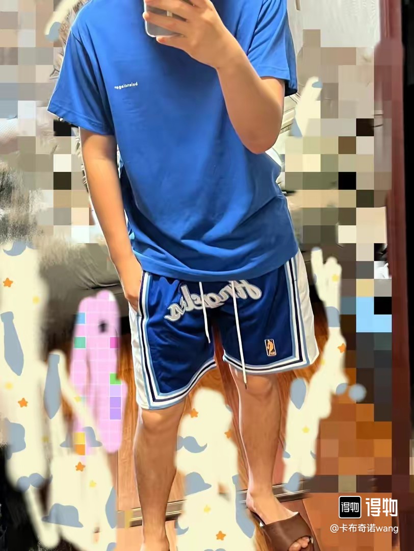 James Lakers: Latest Retrospective Basketball Shorts Sold Out in 21 Years - 图片 7