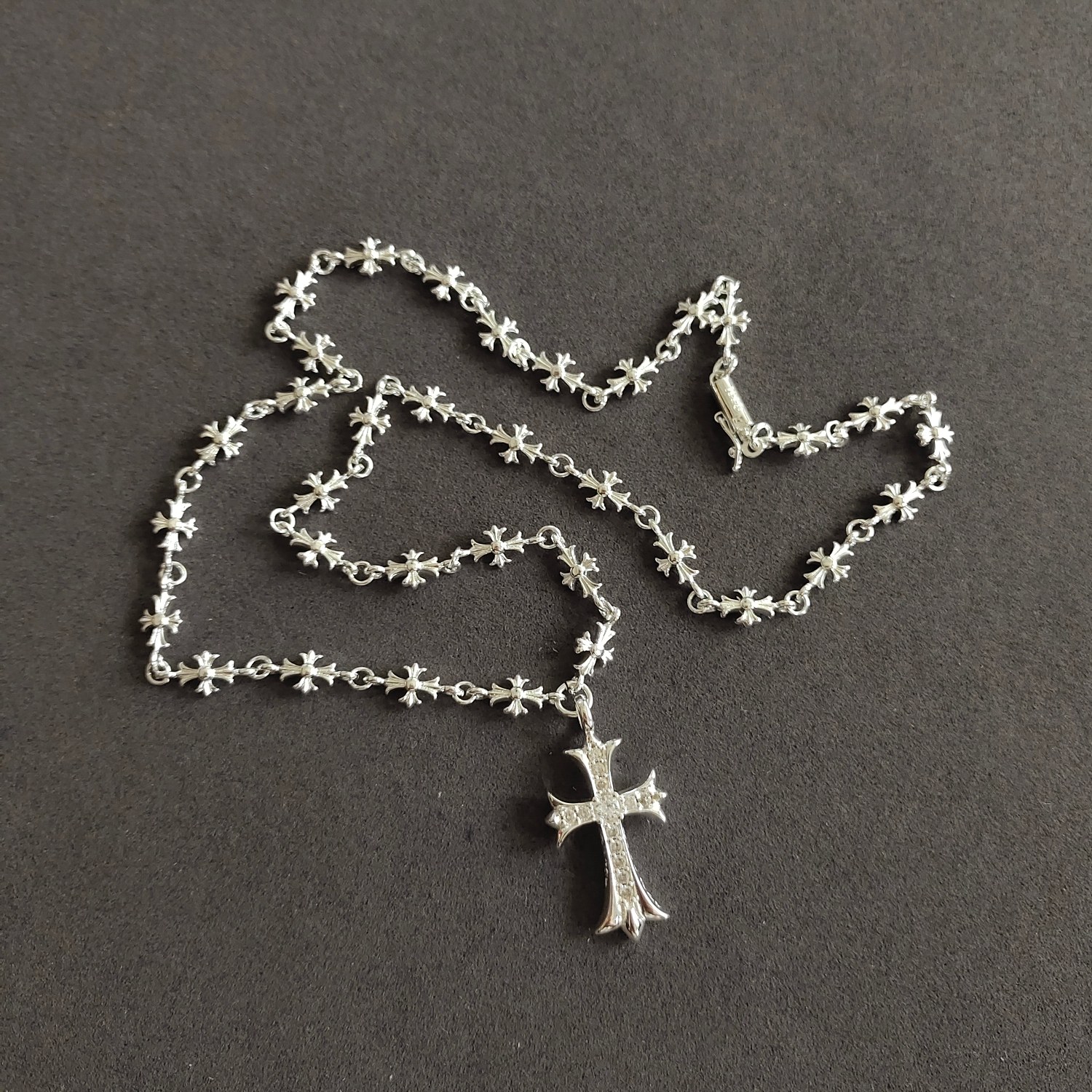 크롬하츠 목걸이 124713 Chrome Hearts Necklace
