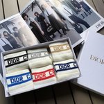 Dior Replica
 Sock- Mid Tube Socks Openwork Cotton Fashion