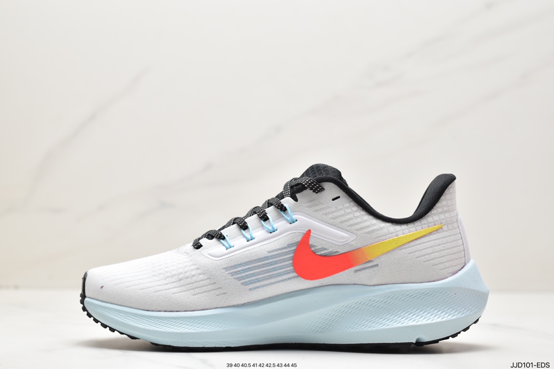 Nike Zoom Pegasus 39登月飞马39代 超轻网面透气跑步鞋 DH4071-037