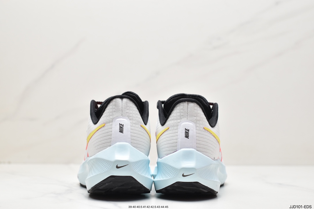 Nike Zoom Pegasus 39登月飞马39代 超轻网面透气跑步鞋 DH4071-037
