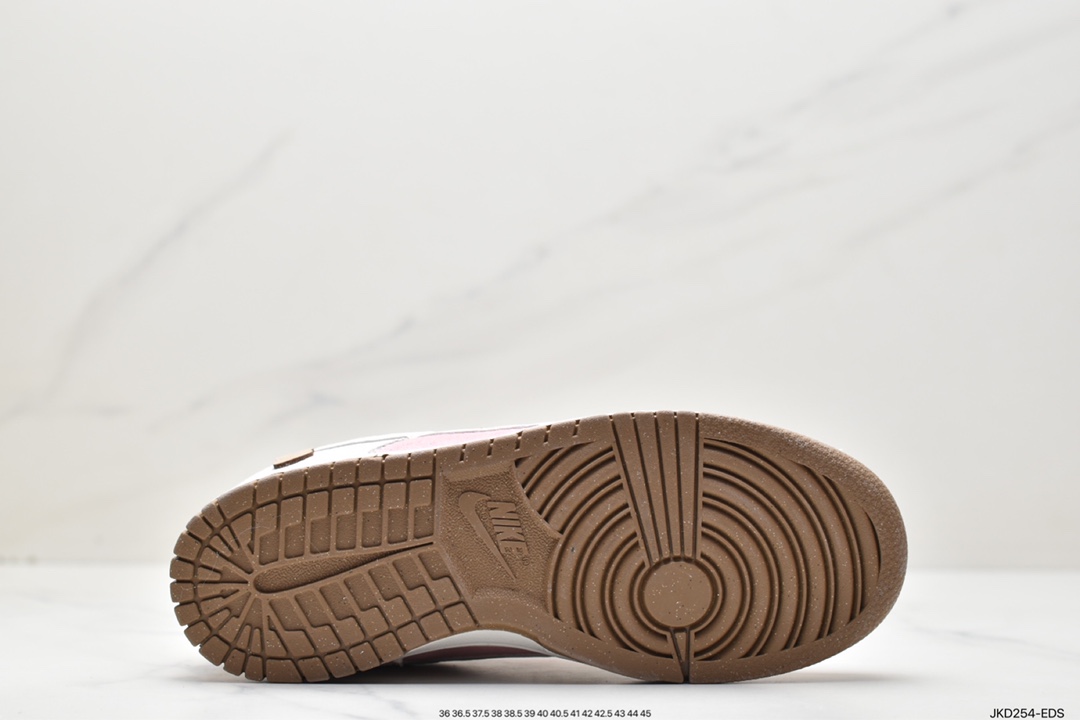 SB Dunk Low SE”85 Double Swoosh/Grey/Pink/Rabbit”扣篮系列DO9457-117