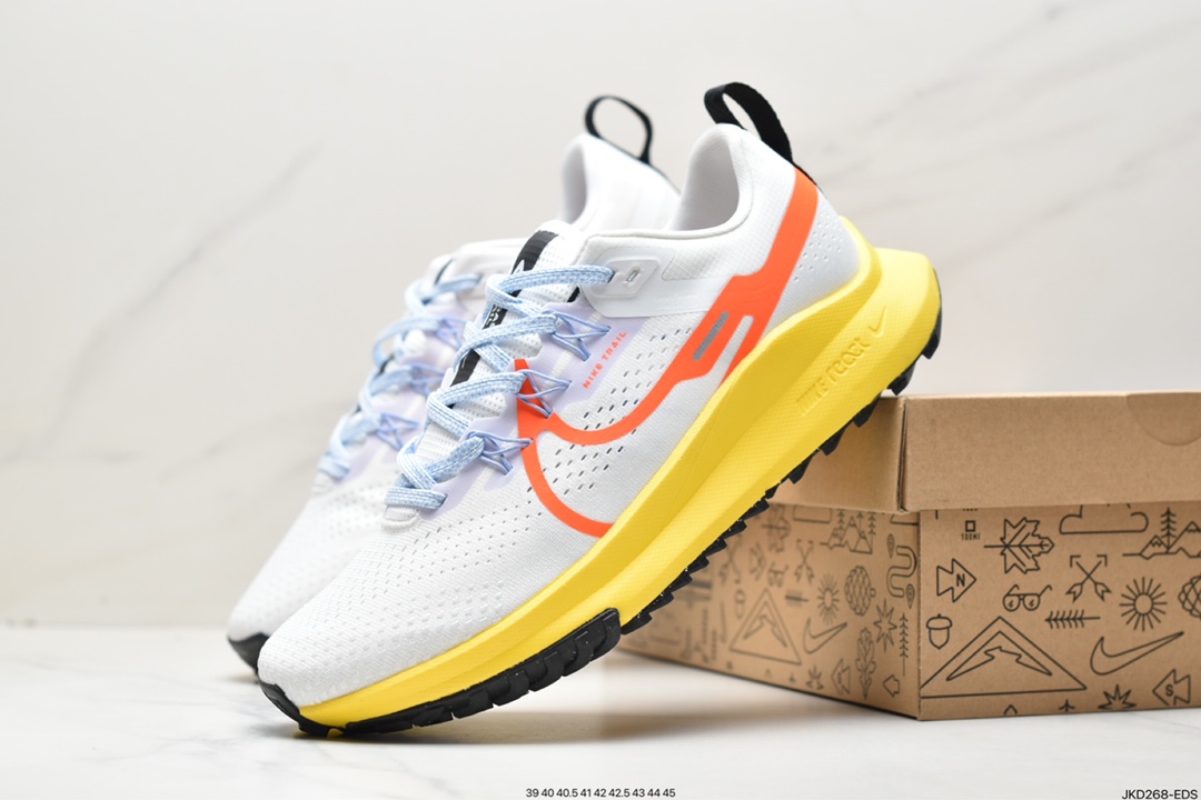 耐克NIKE PEGASUS TRAIL 4男子缓震休闲跑步鞋 DJ6159-602
