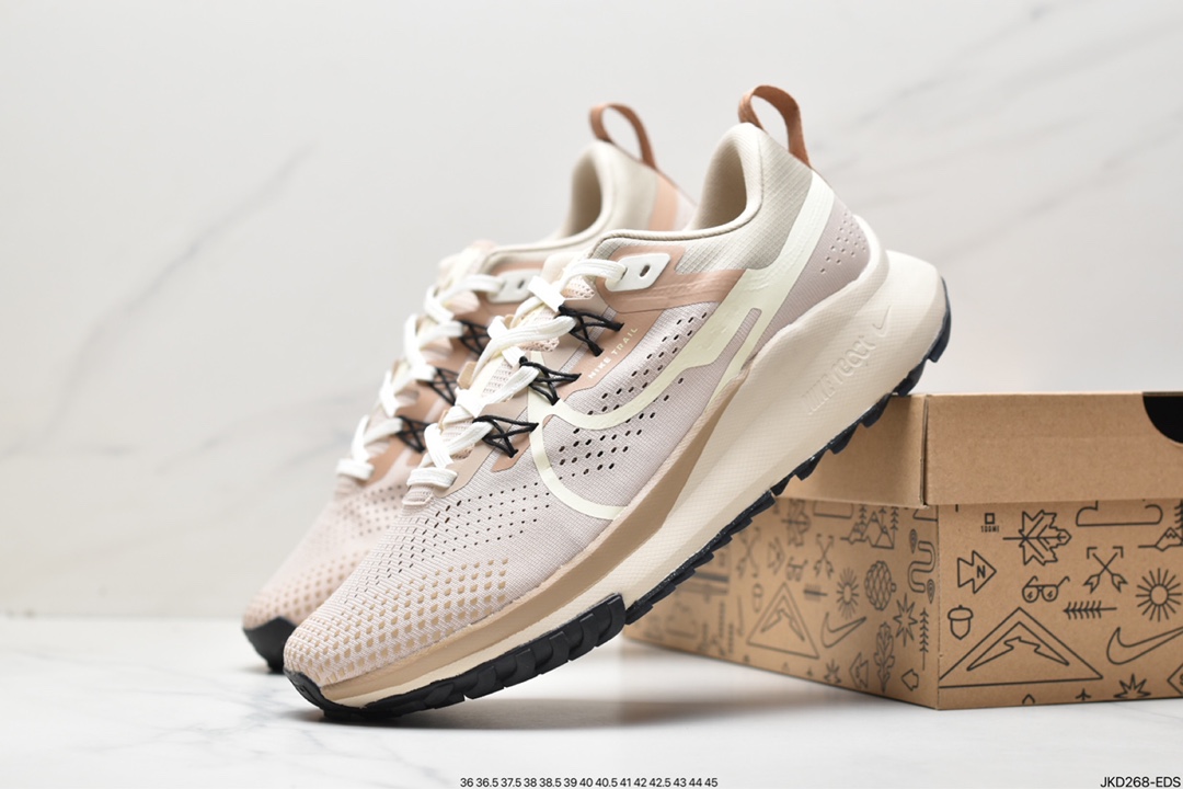 耐克NIKE PEGASUS TRAIL 4男子缓震休闲跑步鞋 DJ6159-602